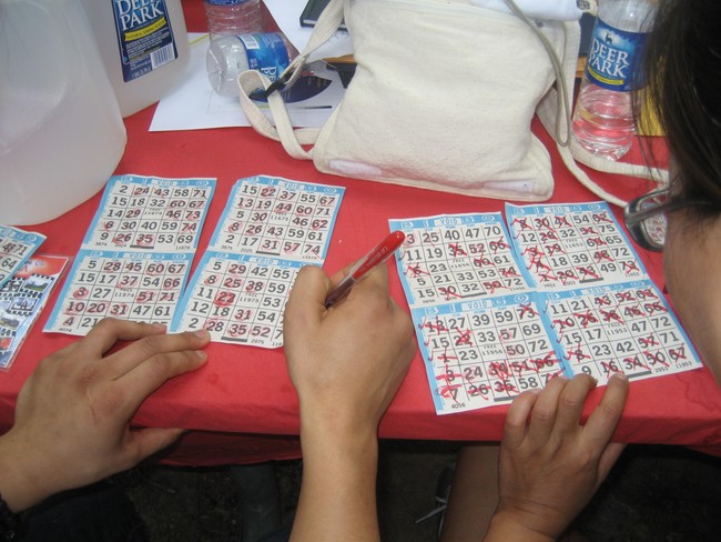 TAMANG SOCIETY OF GREATER WASHINGTON (TSGW)'S SUMMER PICNIC 2007