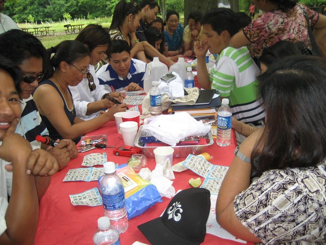 TAMANG SOCIETY OF GREATER WASHINGTON (TSGW)'S SUMMER PICNIC 2007