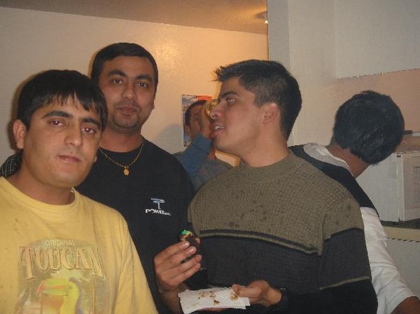 Bday party