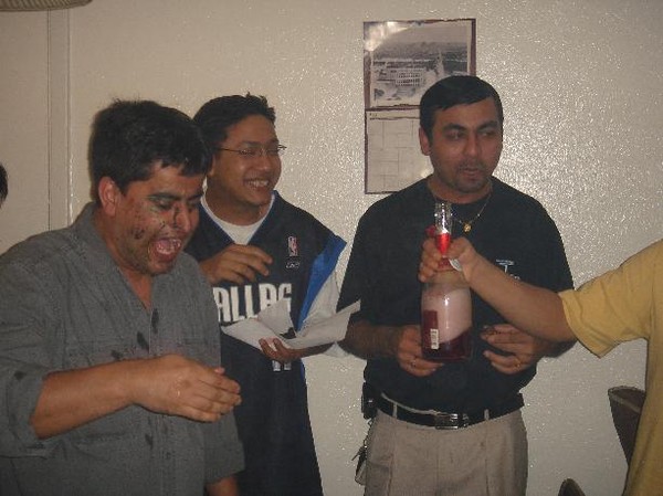 Bday party
