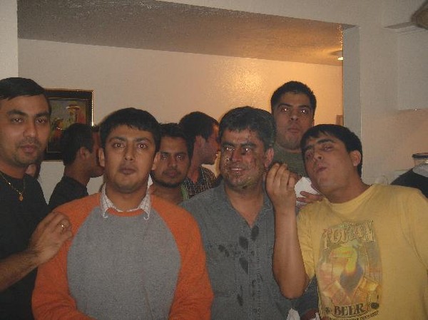 Bday party