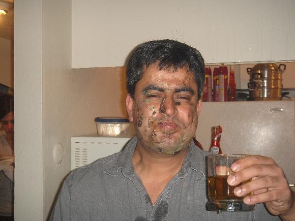Bday party