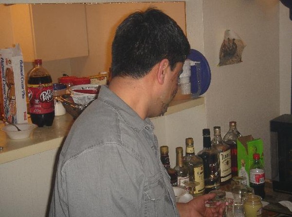 Bday party