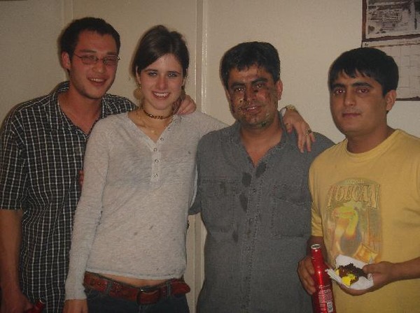 Bday party