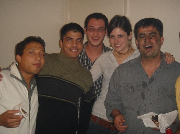 Bday party