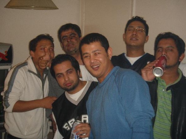 Bday party