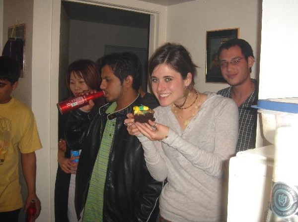 Bday party
