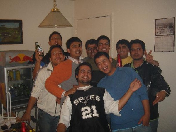 Bday party