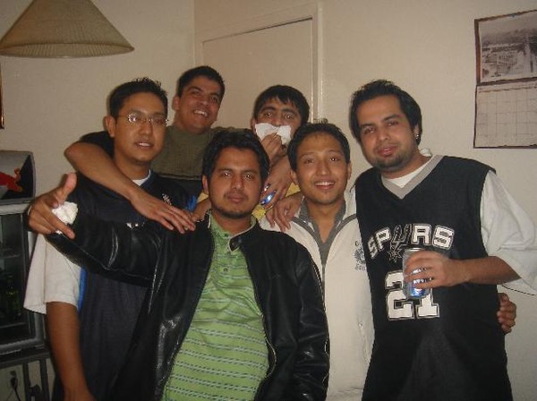 Bday party