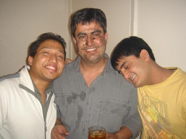 Bday party