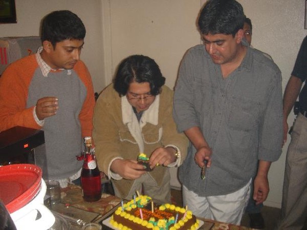Bday party