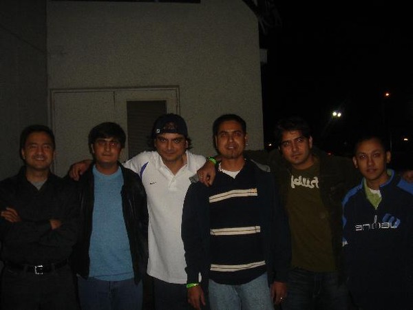 Bday party