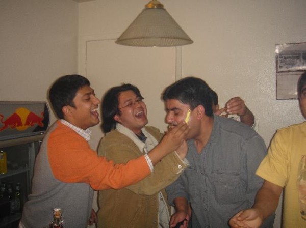 Bday party