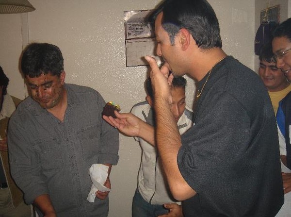Bday party