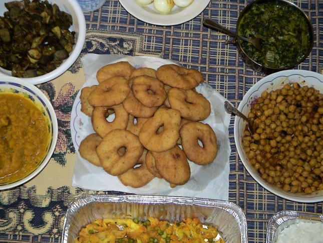 Dashain Bhoj