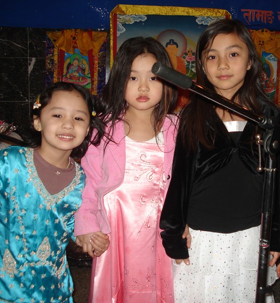 Tamang Loshar Night 2007