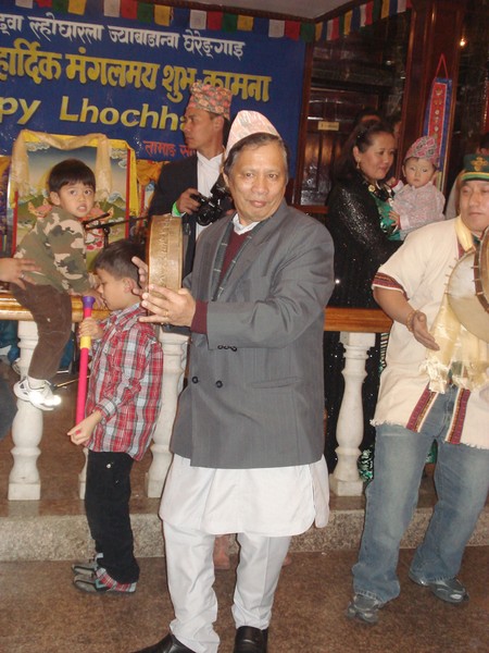 Tamang Loshar Night 2007