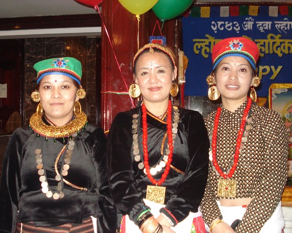 Tamang Loshar Night 2007