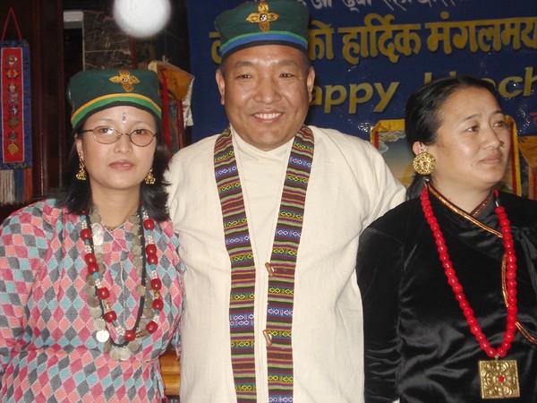 Tamang Loshar Night 2007