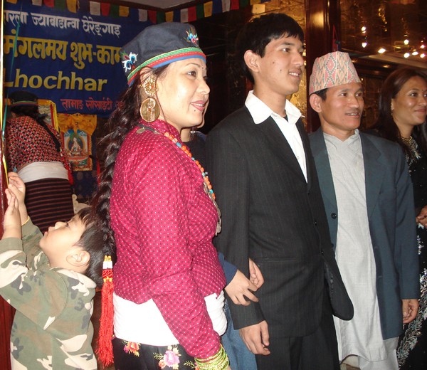 Tamang Loshar Night 2007