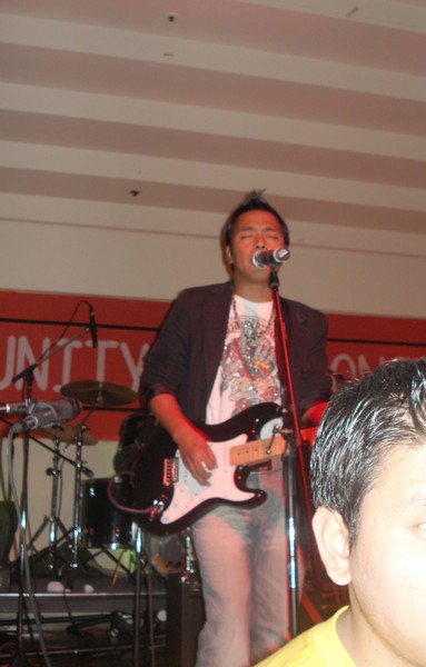 the most crowded Nepali concert in NYC