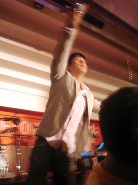 the most crowded Nepali concert in NYC