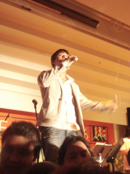 the most crowded Nepali concert in NYC