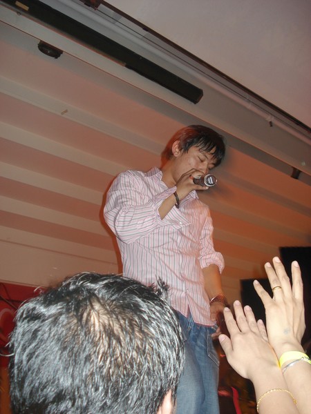 the most crowded Nepali concert in NYC