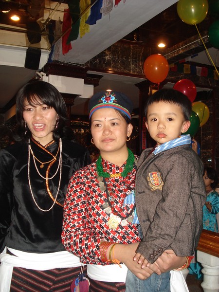 Tamang Loshar Night 2007
