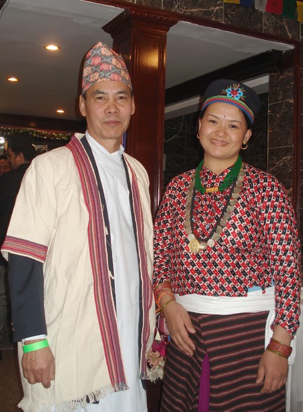 Tamang Loshar Night 2007