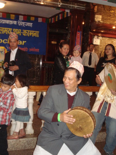 Tamang Loshar Night 2007