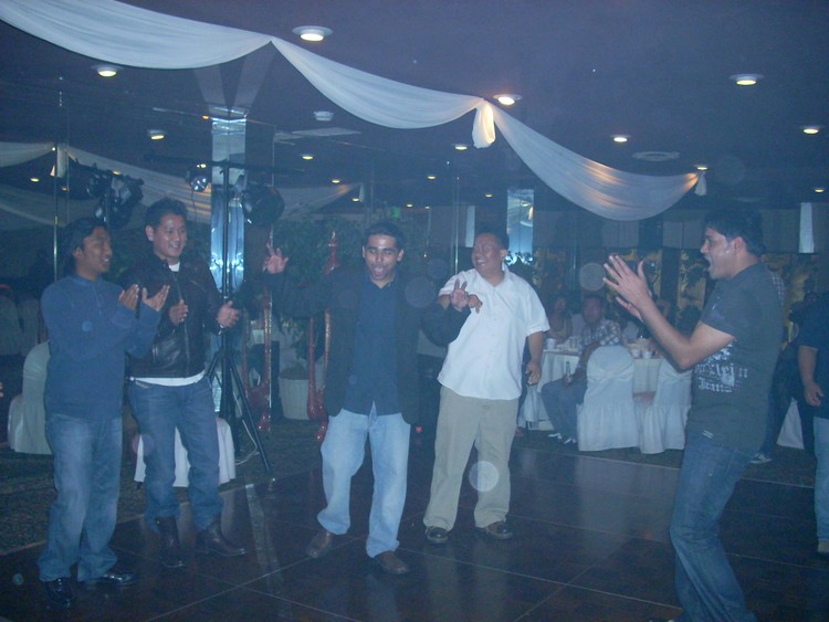 LA 11 NEW YEAR, LOS ANGELES, April 11, 09