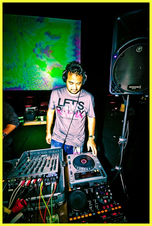 ANA 2009 Dj Nite 2