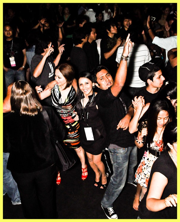 ANA 2009 Dj Nite 2