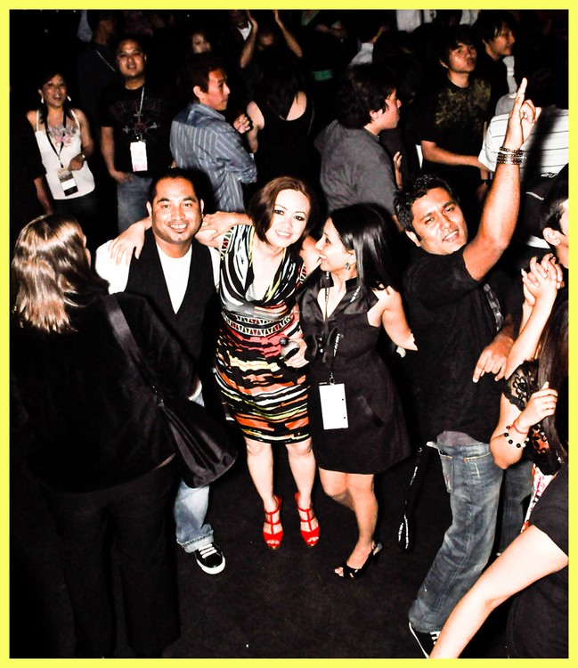 ANA 2009 Dj Nite 2