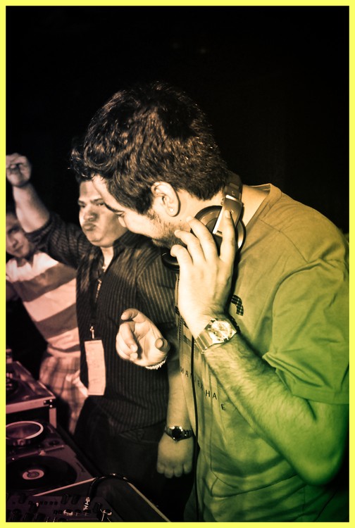 ANA 2009 Dj Nite 2