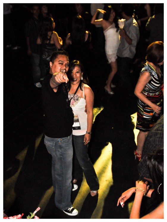 ANA 2009 Dj Nite 2