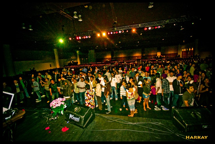 ANA 2009 Dj Nite 1