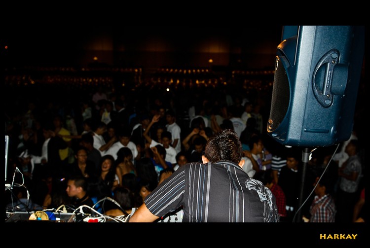 ANA 2009 Dj Nite 1