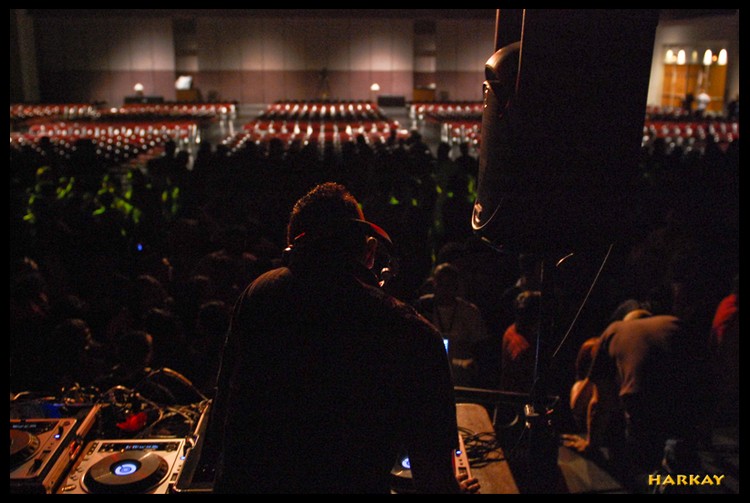 ANA 2009 Dj Nite 1