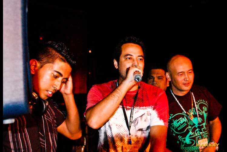 ANA 2009 Dj Nite 1