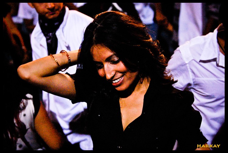 ANA 2009 Dj Nite 1
