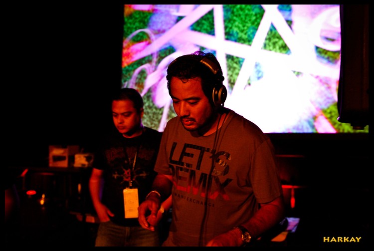 ANA 2009 Dj Nite 2