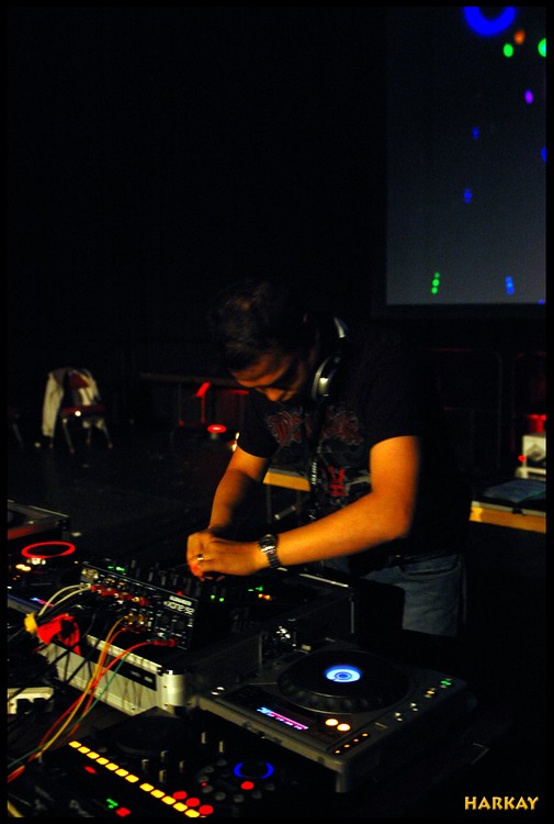 ANA 2009 Dj Nite 2