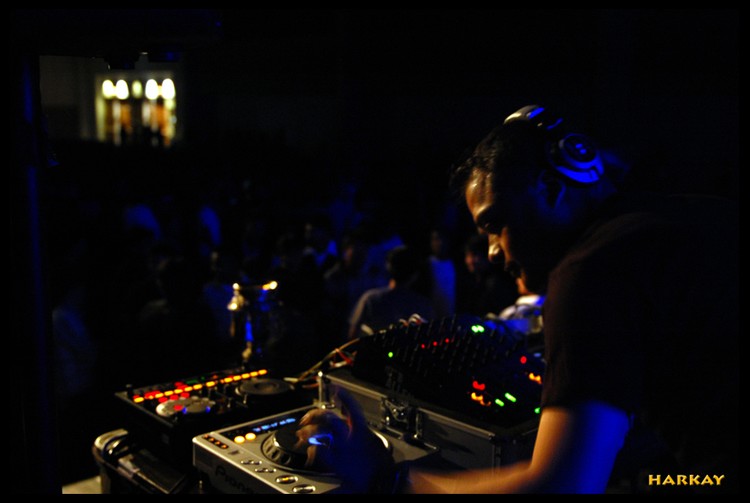 ANA 2009 Dj Nite 2