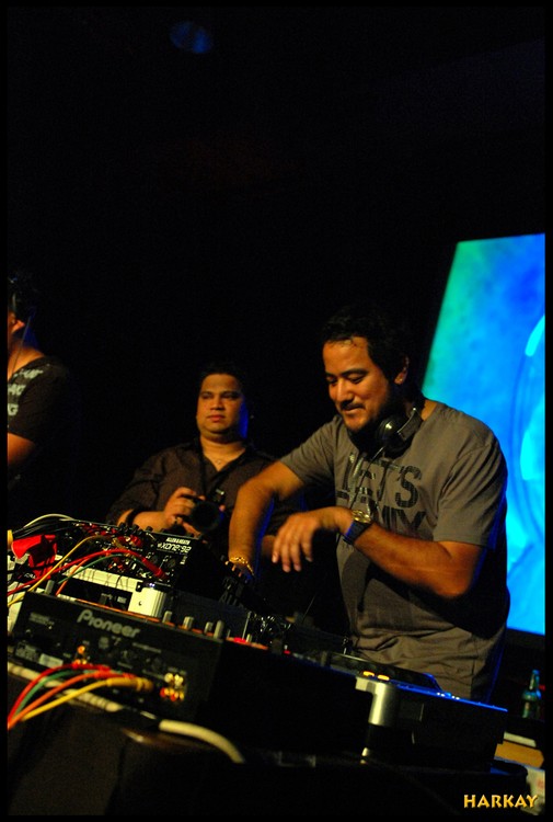 ANA 2009 Dj Nite 2