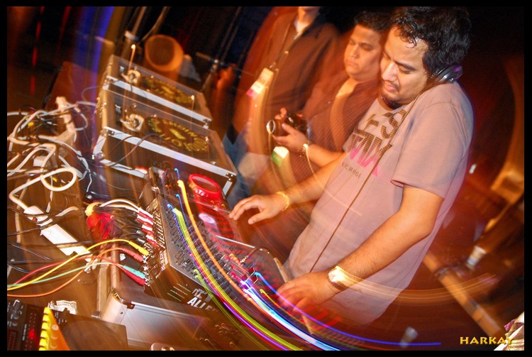 ANA 2009 Dj Nite 2