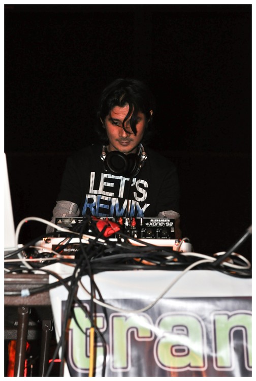 ANA 2009 Dj Nite 1