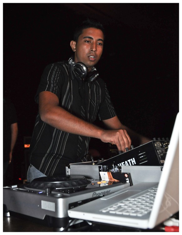 ANA 2009 Dj Nite 1