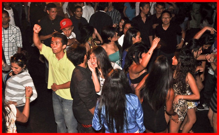 ANA 2009 Dj Nite 2